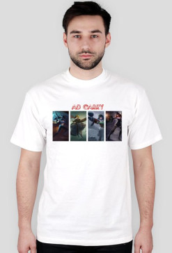 Koszulka AD Carry
