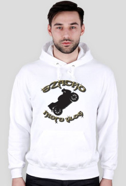 Bluza kaptur both sides