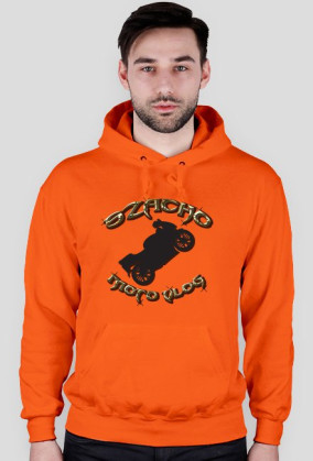 Bluza kaptur front