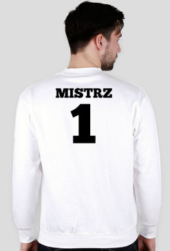 Mistrz (męska) Bluza