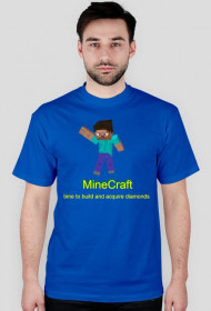 Minecraft Męska 1