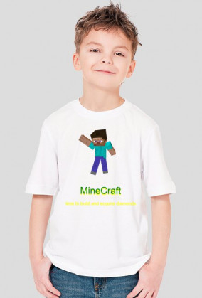 Dziecięca Minecraft 2