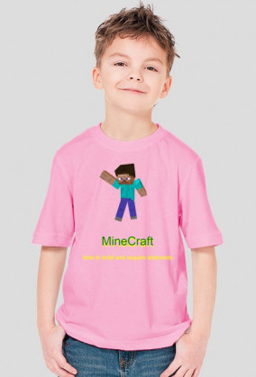 Dziecięca Minecraft 2