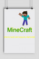 Minecraft Plakat 1