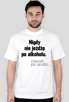 koszulka męska, humor