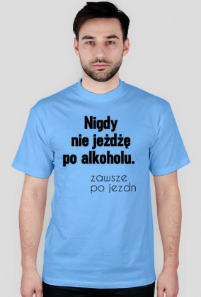 koszulka męska, humor