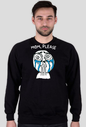 Bluza mom