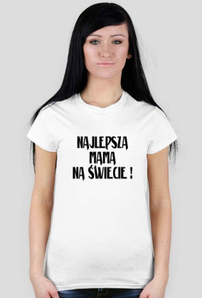 Najlepsza mama na świecie