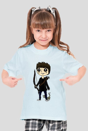 ⚑ Strzelec - Koszuleczka Dziewczęca! ⚑