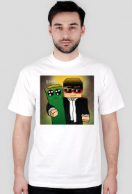 Creeper and boy l Wszystkie kolory!