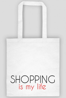 Shopping is my life #red