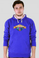 Parrot&Earth - Bluza Piteriero