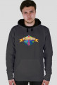Parrot&Earth - Bluza Piteriero
