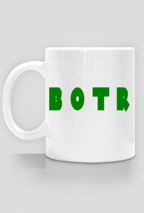 Kubek "Bow on the Rainbow"