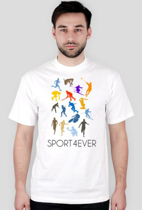 Koszulka - sport4ever