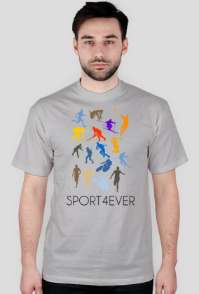 Koszulka - sport4ever