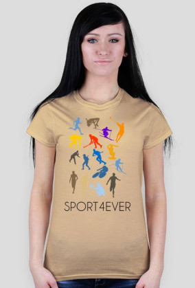 Koszulka - sport4ever