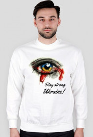 Stay strong Ukraine!