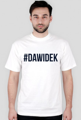 Koszulka - #DAWIDEK
