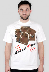 Mama sejd NO pusi