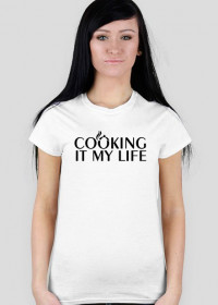 Cooking it my life