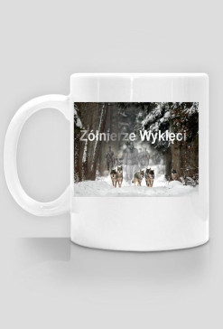 Patriotyczny kubek