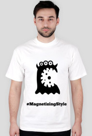 Koszulka męska "MagnetizingStyle"