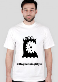 Koszulka męska "MagnetizingStyle"