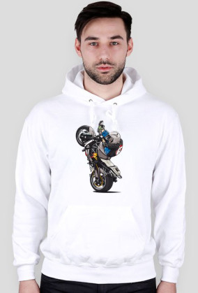 Bluza StuntWhellie