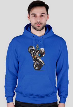 Bluza StuntWhellie