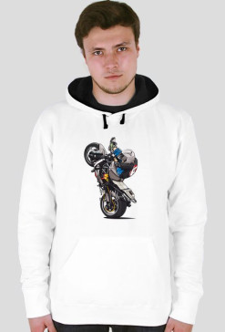 Bluza StuntWhellie