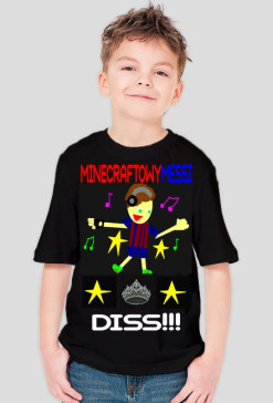 KOSZULKA NA NASZ DISS NA YOUTUBE
