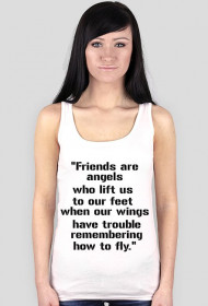 Koszulka dla przyjaciela
