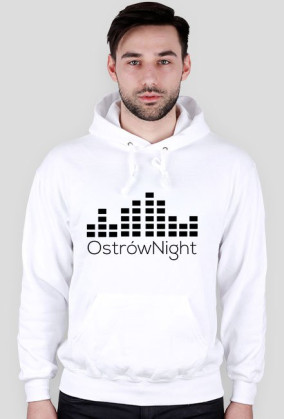 Bluza z kapturem OstrówNight