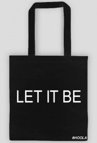 let it be