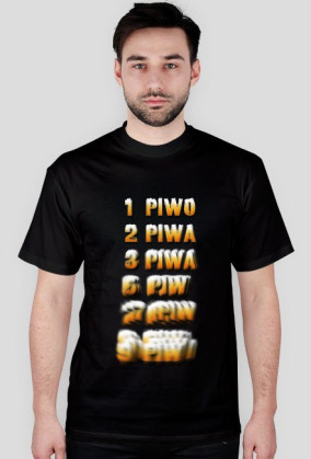 piwo koszulka