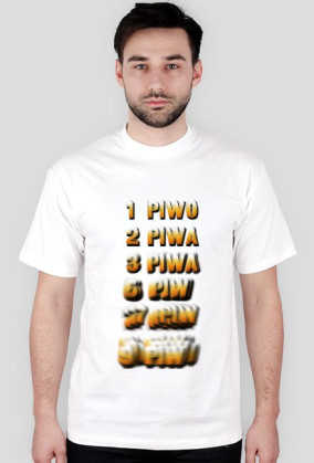 piwo koszulka