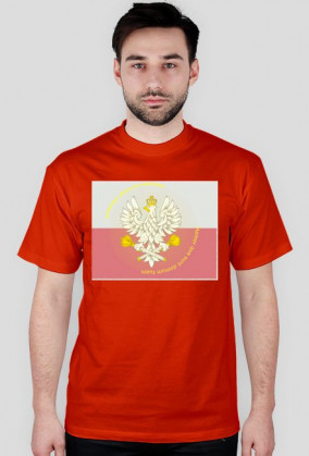 Koszulka "Pamiętaj skąd jesteś"