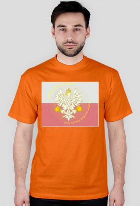 Koszulka "Pamiętaj skąd jesteś"
