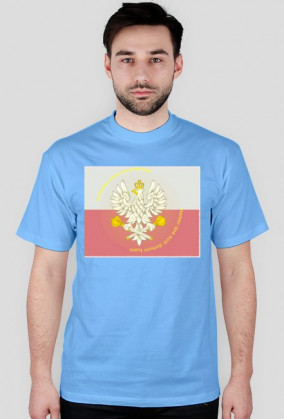 Koszulka "Pamiętaj skąd jesteś"