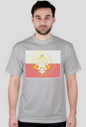 Koszulka "Pamiętaj skąd jesteś"