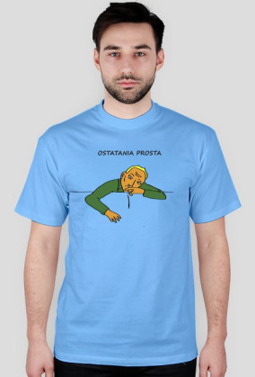 Koszulka Ostatnia prosta