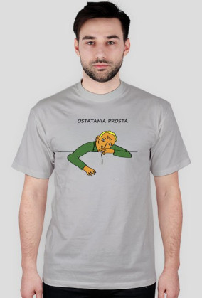 Koszulka Ostatnia prosta
