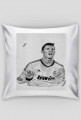 ronaldo poduszka