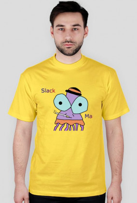 Koszulka " Slack Man "