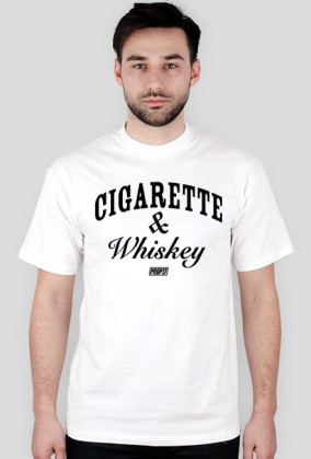 Cigarette & Whiskey