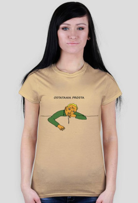 Ostatnia prosta