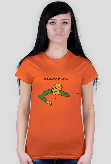 Ostatnia prosta
