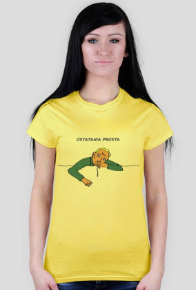 Ostatnia prosta