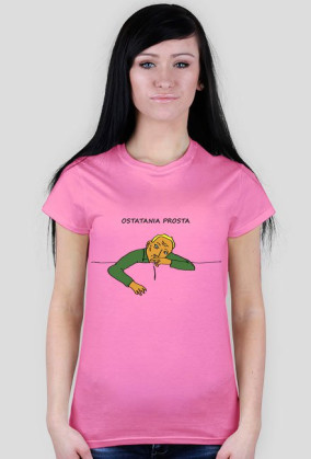 Ostatnia prosta